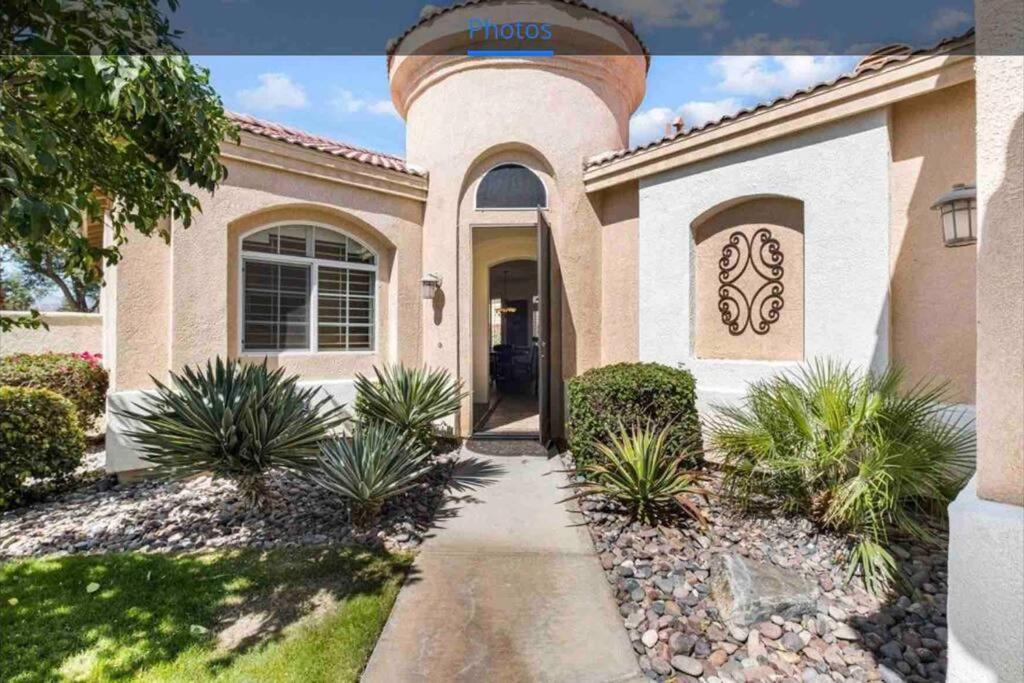 *Endless Indio Sunsets*Walk To Music Festivals! Villa Exterior photo